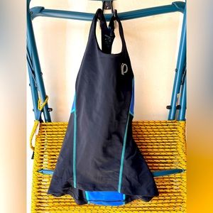 PEARL iZUMi Jersey tank cycling, running, swim, triathlon top